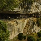La Roque St Christophe